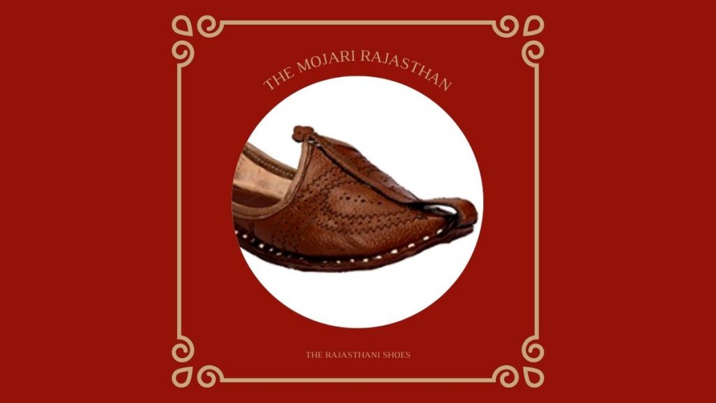 Mojari Rajasthan - The Ultimate Guide To Rajasthani Shoes For Men