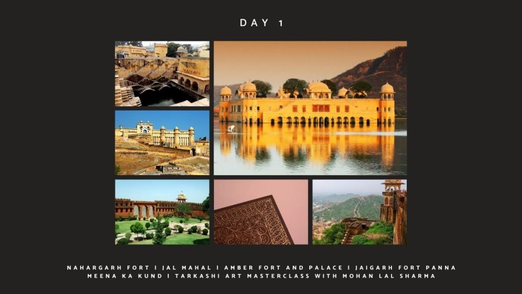 Day 1 - 3 Day Trip In Jaipur - Itinerary To Travel Post Pandemic