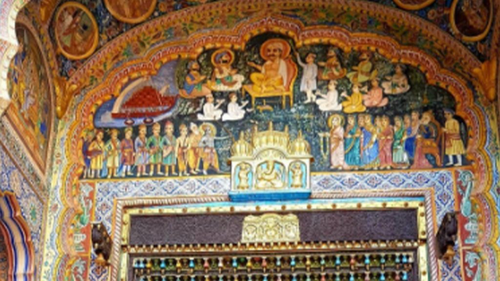 Mandawa, Shekhawati Region -10 Prominent Frescoes Of India For A Historical Tour