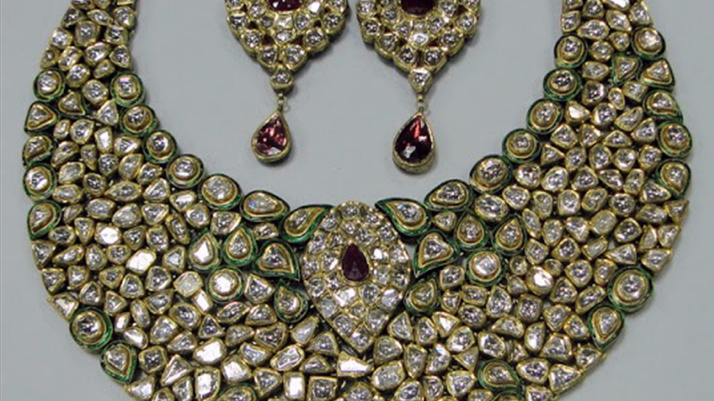 Kundan Jewellery - Jewellery Art Of Rajasthan: The Glamorous Restoration Of Traditions