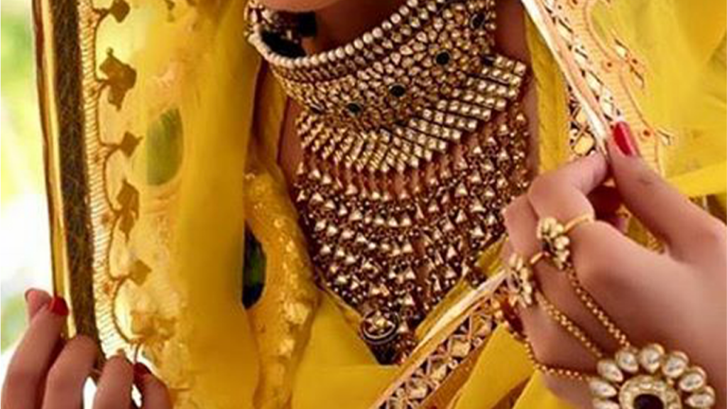 Rajputana Jewellery - Jewellery Art Of Rajasthan: The Glamorous Restoration Of Traditions