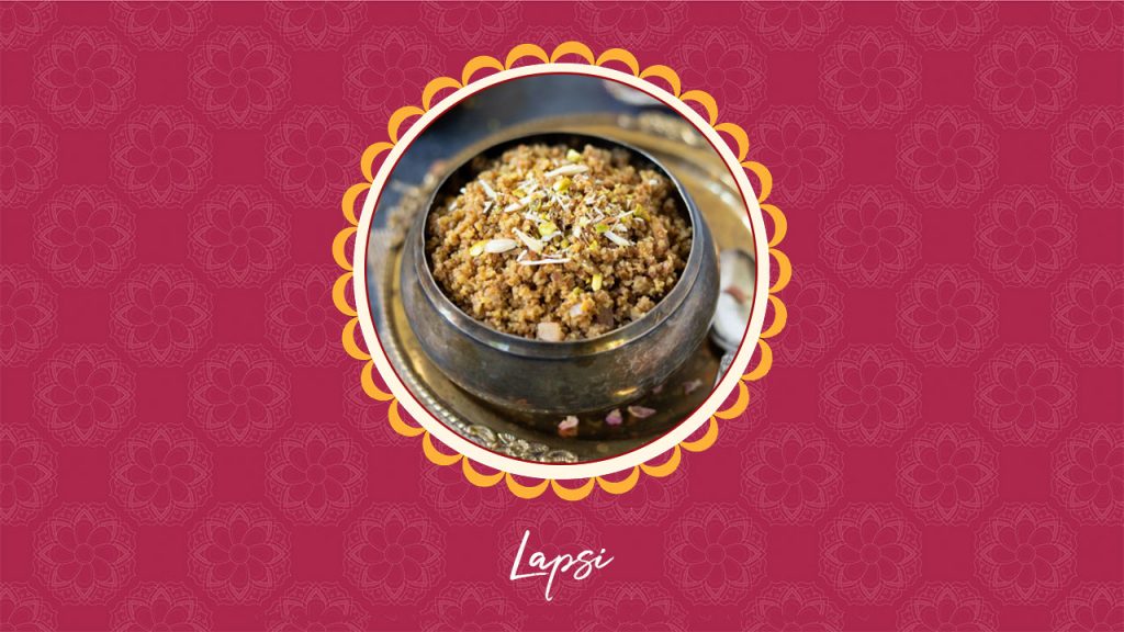 Lapsi - 8 Winter Snacks Of Rajasthan That You Should Try