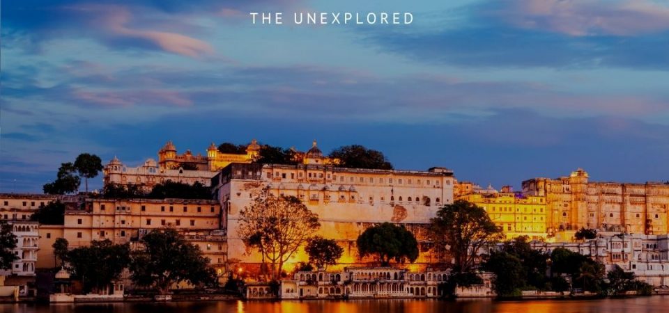 Unique Cities & Cultural Heritage of Rajasthani Cities that are Unexplored