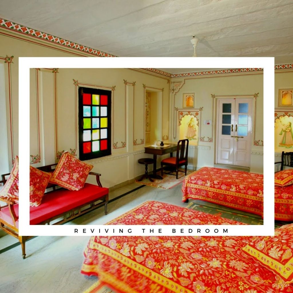 11 Rajasthani Interior Design Ideas for Your Home