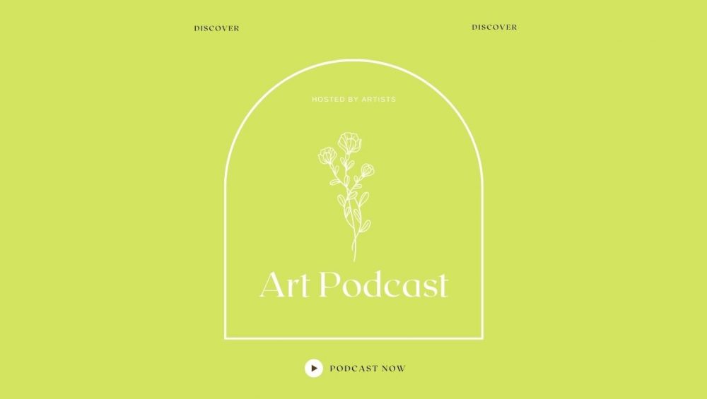 10 Art Podcasts By Artists To Start Listening To - And Why!