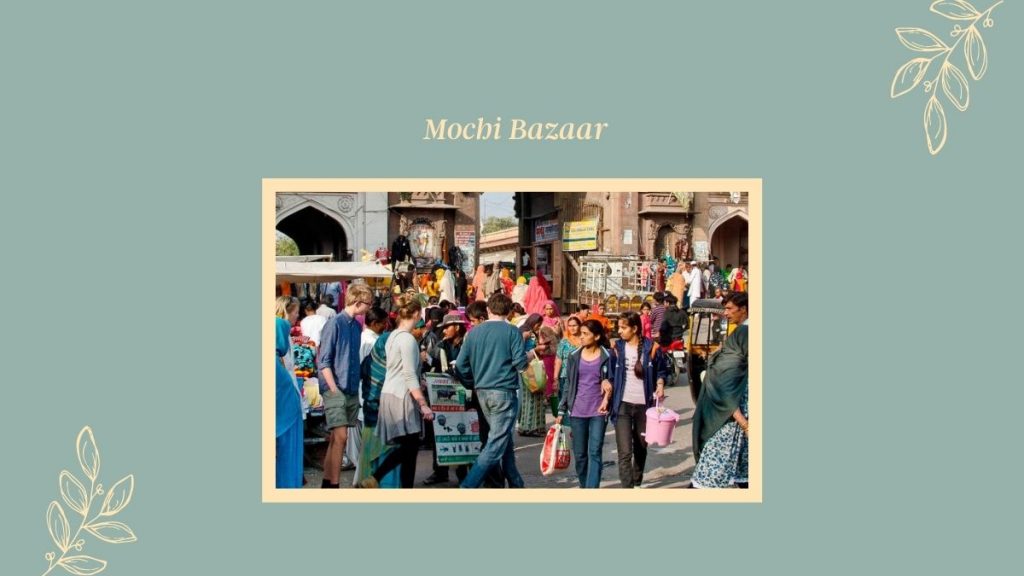 Mochi Bazaar - 6 Irresistible Shopping Places In Jodhpur