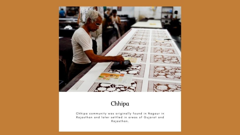 Chhipa - 8 Communities Of Rajasthan - Full Of Culture And Life