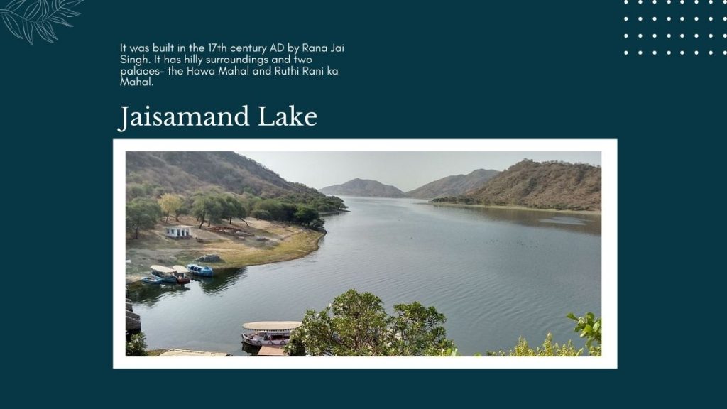 Jaisamand Lake - 7 Lakes In Rajasthan That You Need To Visit