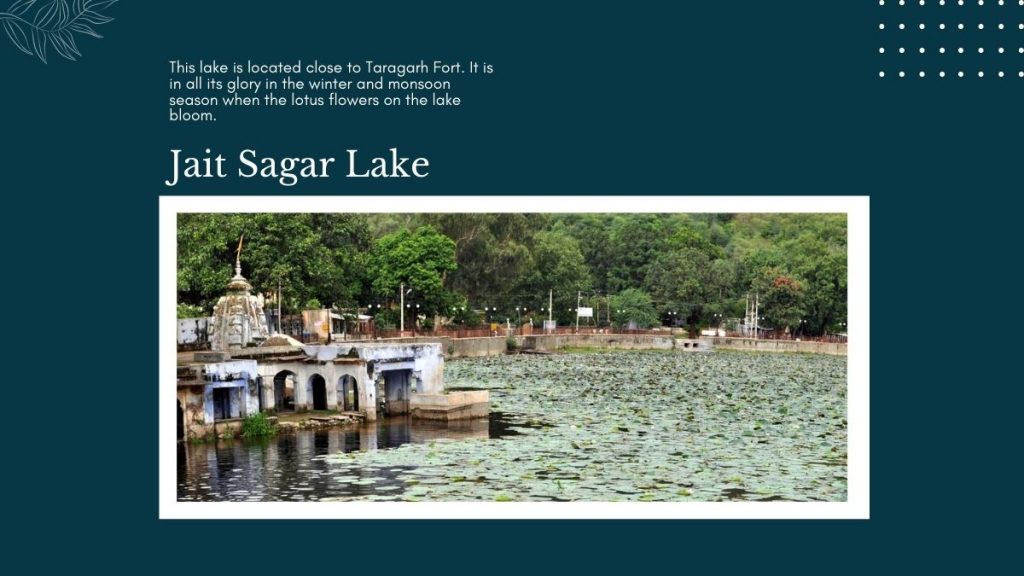Jait Sagar Lake - 7 Lakes In Rajasthan That You Need To Visit