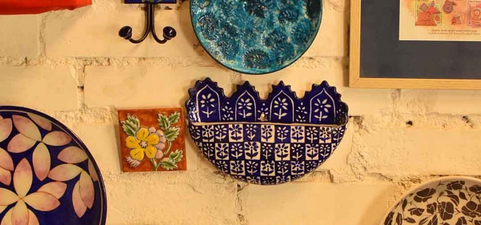 The Marvels Of Glaze & Fire - Jaipur Blue Pottery Masterclass With Gopal Saini