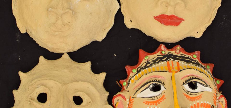 Wonders Of Paper Mache With Rakesh Vyas