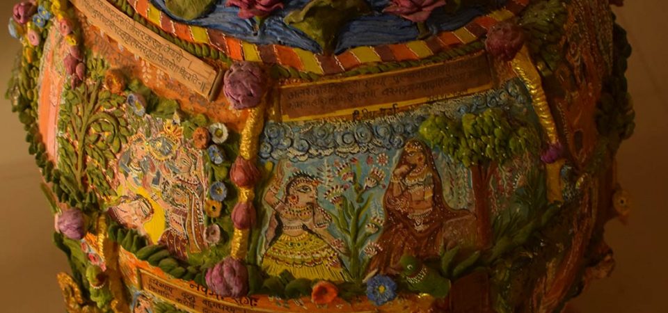 Wonders Of Paper Mache With Rakesh Vyas