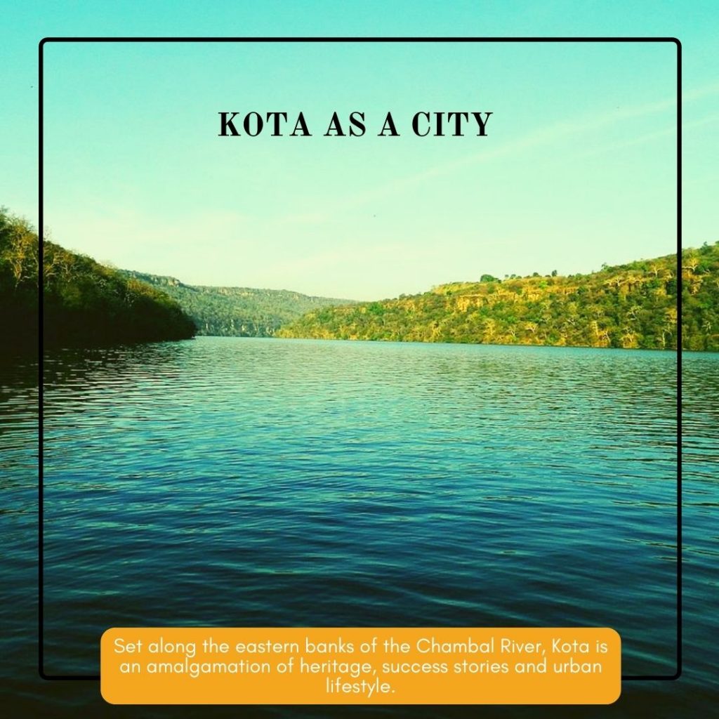 Rich handicrafts, flourishing industries, hi-tech companies, abundant coaching classes and people who become a part of this peculiar city, is what makes Kota different from all other cities in Rajasthan.