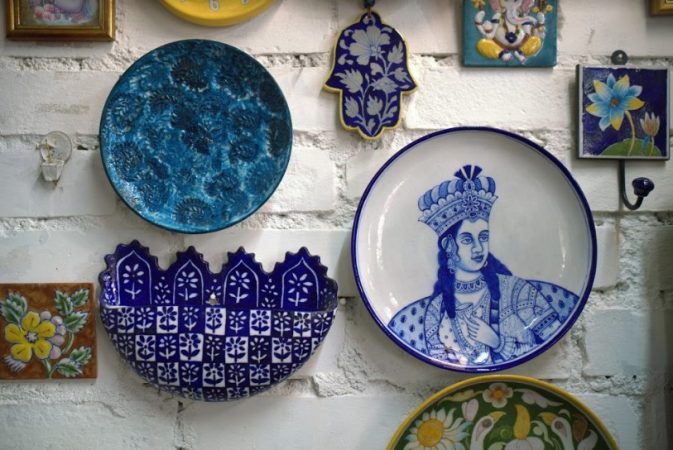 The Marvels Of Glaze & Fire - Jaipur Blue Pottery Masterclass With Gopal Saini