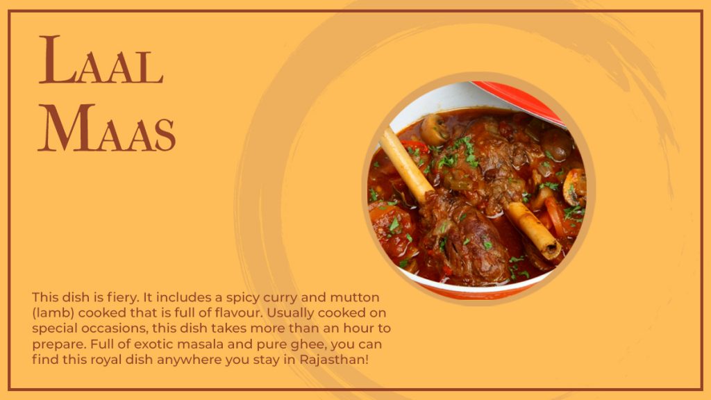 Laal Maas - Sweet Or Spicy? - Rajasthani Extreme Dishes