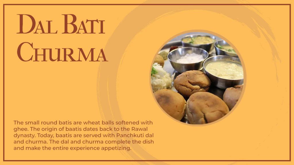 Dal Bati Churma - Sweet Or Spicy? - Rajasthani Extreme Dishes