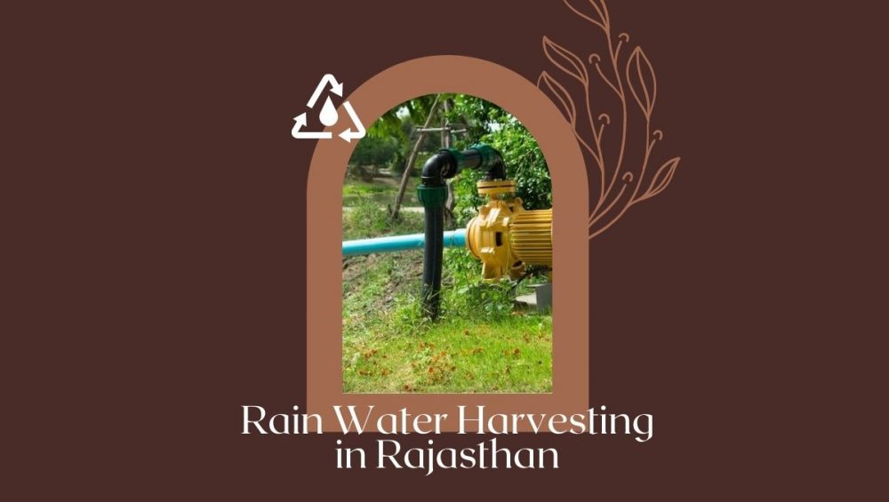 Rainwater Harvesting In Rajasthan