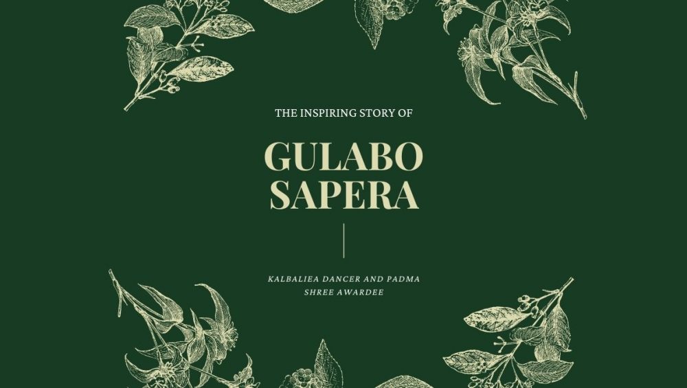 The Inspiring Story Of Gulabo Sapera