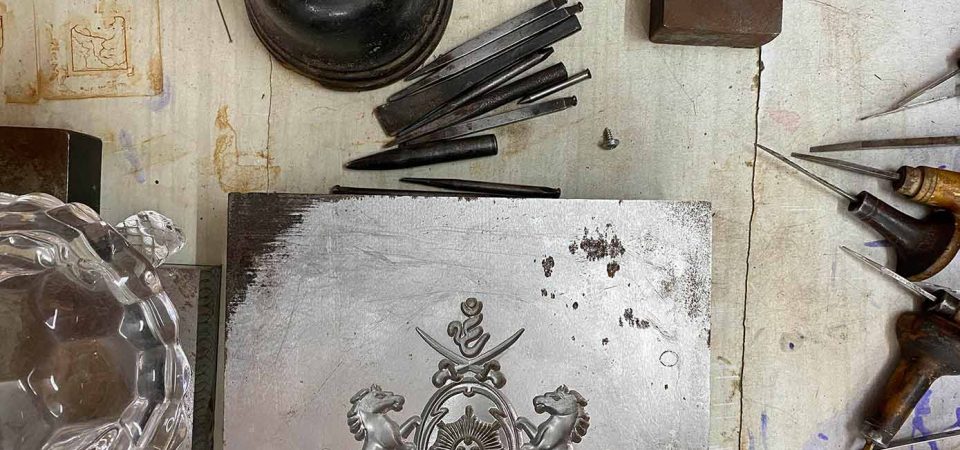 Hand-Engraved Metal Art-Ware With Jagmohan Singh