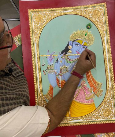 Multi-Style Painting World With Lal Singh Bhati