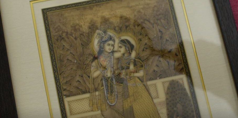 Meticulous Miracles - Miniature Painting With Kanhaiya Sharma