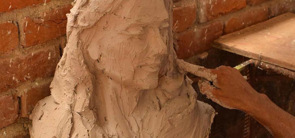 Breathing Life Into Clay – Sculpting With Hansraj Kumawat