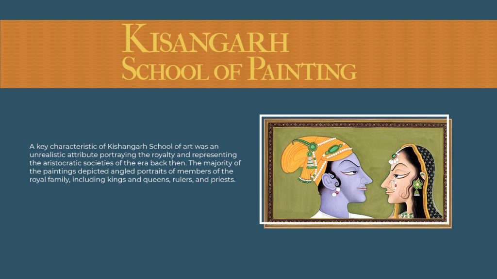 Kishangarh School of Painting