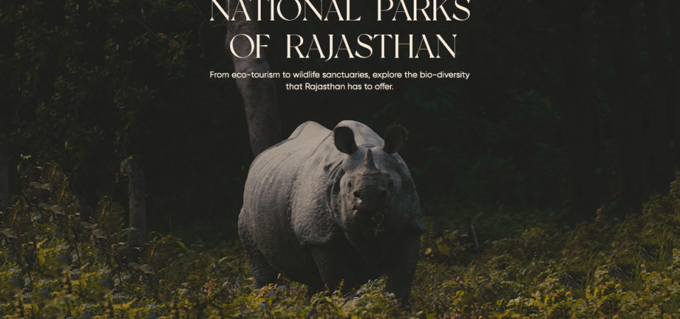 National Parks of Rajasthan