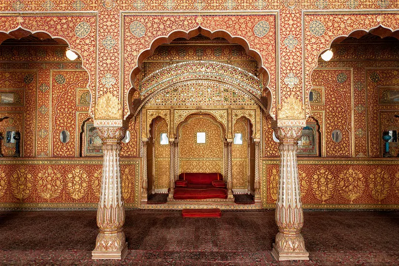 Junagarh palace
