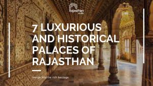 palaces of rajasthan