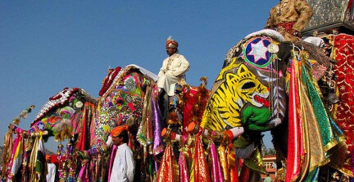 Why is the Elephant Festival of Jaipur so Interesting? - Rajasthan Studio