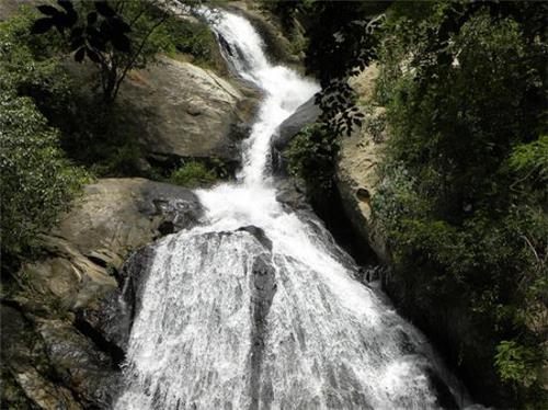 waterfalls in Rajasthan