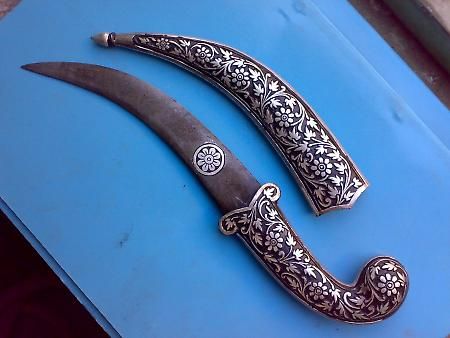 warrior weapons of Rajasthan