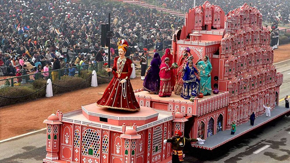 Republic Day Of India: Union Of Rajasthan. Blog by Rajasthan Studio.