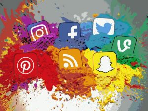 Indian Art and Social Media
