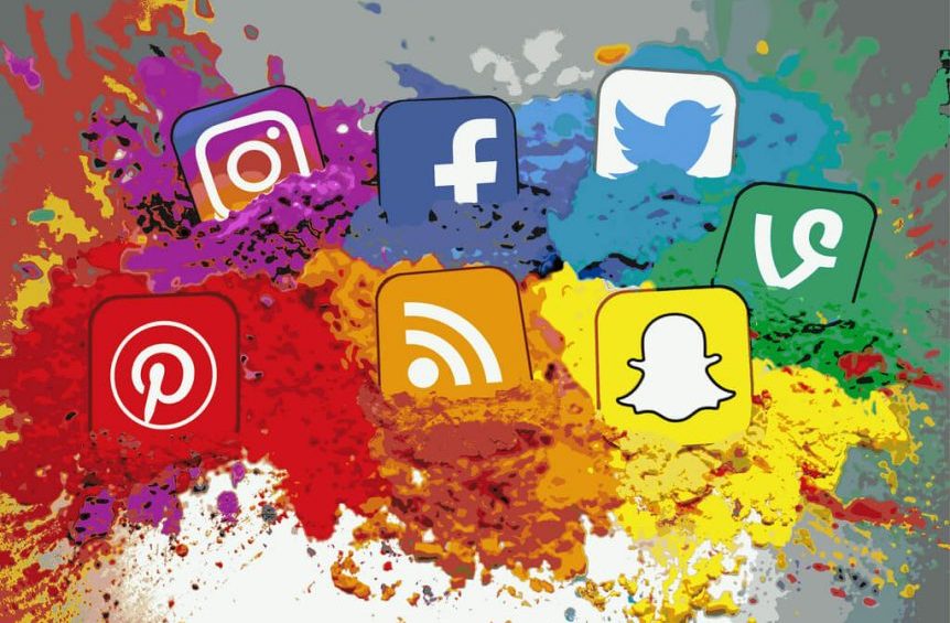 Indian Art and Social Media