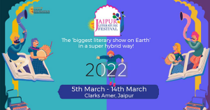 Jaipur literature festival
