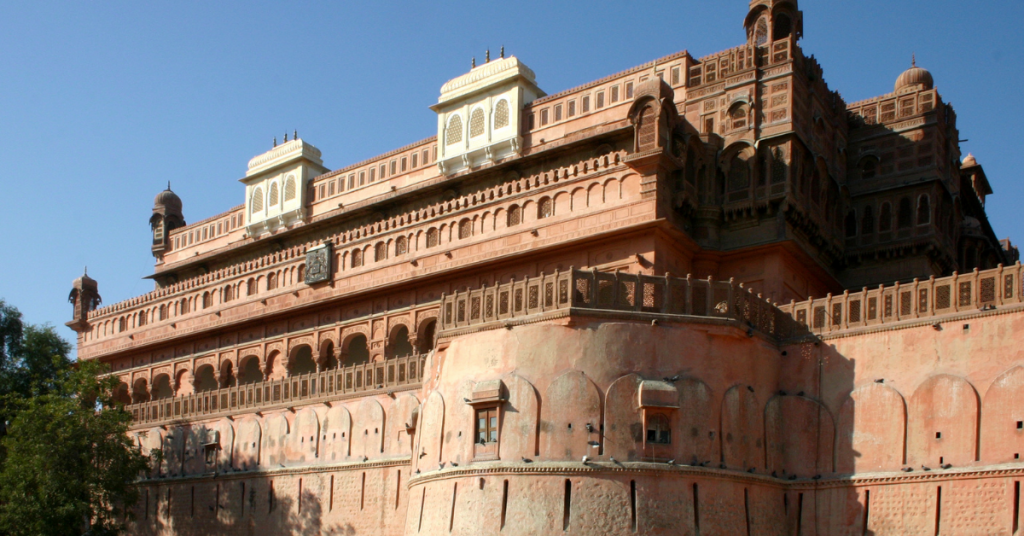 Romantic places of Rajasthan
