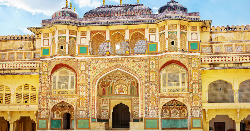 places to visit near jaipur for 3 days