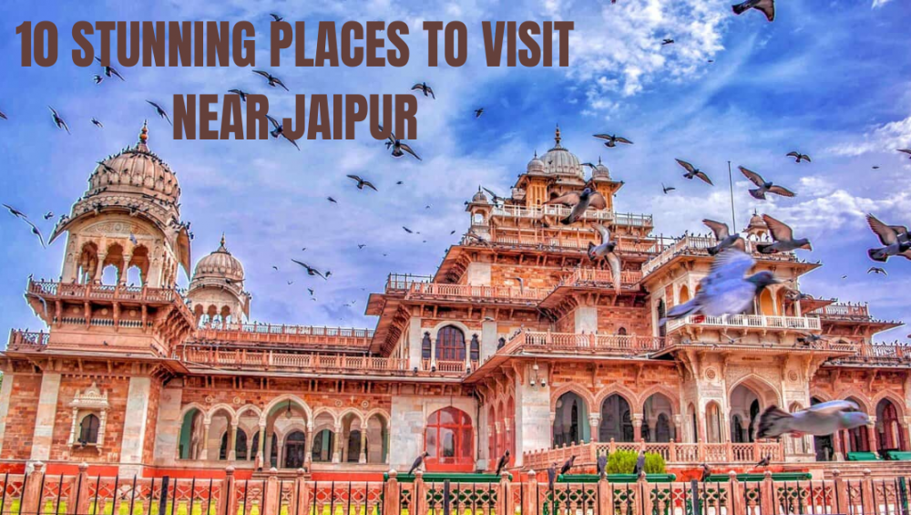 places to visit near jaipur international airport