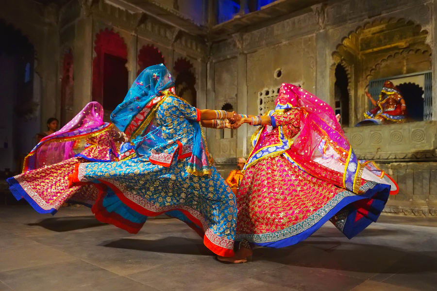 What Is The Traditional Dress Of Rajasthan?