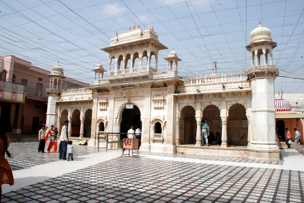 Design and Architecture of Karni Mata Temple